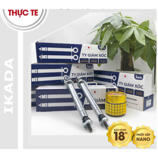 Ty sau AB 110 125 IKADA | Ty phuộc sau Air Blade | Phi 10 | Mạ kẽm 7 màu | Bảo hành 18 tháng