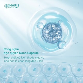 [VHL] Dầu tẩy trang và làm sạch dịu nhẹ Naris Acne Grand Medicated Mild Cleansing Oil 100ml