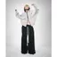 SWEATPANTS Quần Dài Nỉ TWILL 450gsm form suông ống rộng Devotus Local Brand Unisex - WIDE PANTS tua line