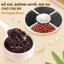 Cháo tam hắc, bí quyết dưỡng tóc từ ngũ cốc truyền thống, gạo lứt, mè đen, đậu đen - Tiệm Lãn Ông