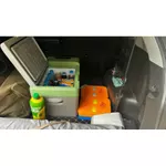 Tủ Lạnh Ô Tô Alpicool C15 Chính Hãng Việt Nam Đựng Đồ Ăn Làm Mát Làm Đá Đựng Mỹ Phẩm Tiện Lợi — ảnh 4