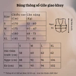 Bộ Suit nam cao cấp đen kẻ chìm hai khuy MRV674 — ảnh 8