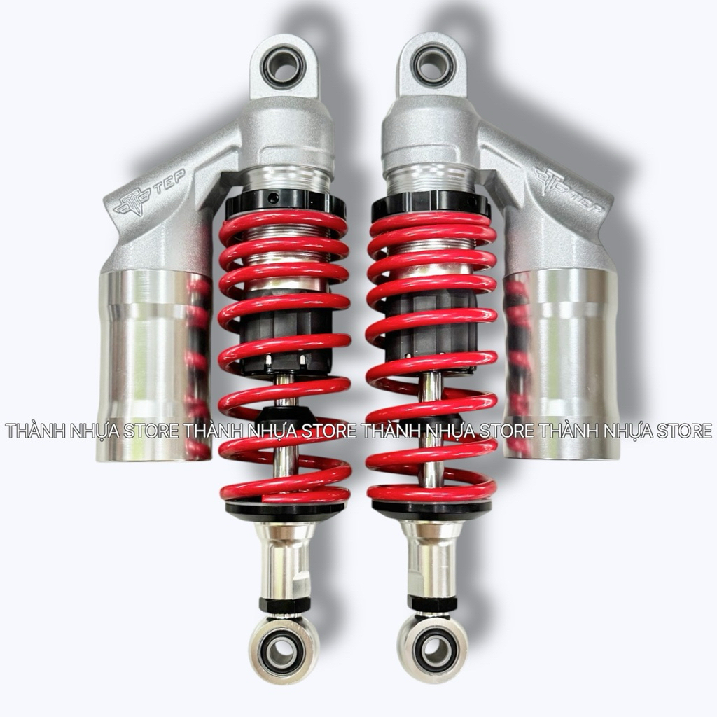Phuộc sau Tep Racing Sirius - Giảm xóc Sirius chính hãng 280mm