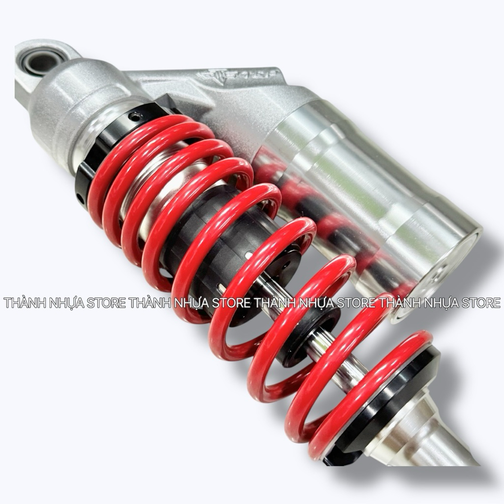 Phuộc sau Tep Racing Sirius - Giảm xóc Sirius chính hãng 280mm