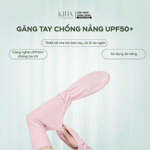 Găng tay che nắng mùa hè cho nam nữ – Chất liệu thun lạnh, chống tia UV, thích hợp khi lái xe ô tô