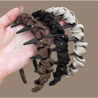 Cài Đầu, Băng Đô Các Kiểu Các Màu Đính Đá Thắt Nơ Xinh Iu