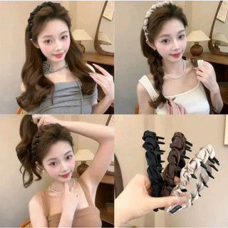Cài Đầu, Băng Đô Các Kiểu Các Màu Đính Đá Thắt Nơ Xinh Iu