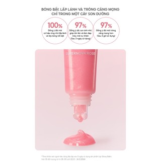 Son dưỡng môi LANEIGE Lip Glowy Balm Pink Supernova 10g