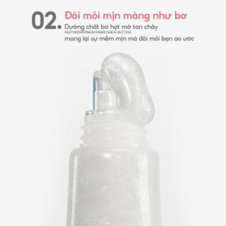Son dưỡng môi LANEIGE Lip Glowy Balm Pink Supernova 10g