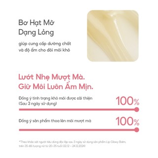 Son dưỡng môi LANEIGE Lip Glowy Balm Pink Supernova 10g