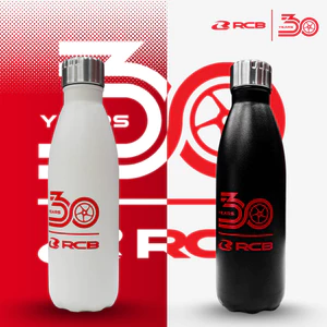 Hàng Tặng Không Bán - RCB Gift - Bình Giữ Nhiệt RCB – Phiên Bản 30 Năm (500ml)