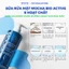 Sữa Rửa Mặt Bio Active MOCHA 300ml - Làm Sạch Dịu Nhẹ, Cho Mọi Loại Da, Da Dầu Mụn & Da Nhạy Cảm