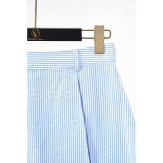 Quần Short Giả Váy  2 Lớp Ly Súp LAMER O64S25H005