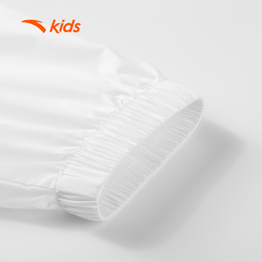 Áo Khoác Gió Thời Trang Vận Động Bé gái ANTA Kids 3625C8601