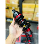 Phuộc sau RCB S3 bản kỷ niệm 30 năm cho ex150 ex155 ex135 ex2010 - có tăng chỉnh màu đen đỏ - phụ kiện thay thế — ảnh 3