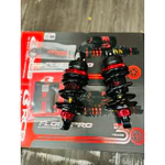 Phuộc sau RCB S3 bản kỷ niệm 30 năm cho ex150 ex155 ex135 ex2010 - có tăng chỉnh màu đen đỏ - phụ kiện thay thế — ảnh 2