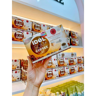 Cà phê I dol  Thái Lan Hộp 10 gói x15 gramSỮA TẮM TRUYỀN TRẮNG Q LADY