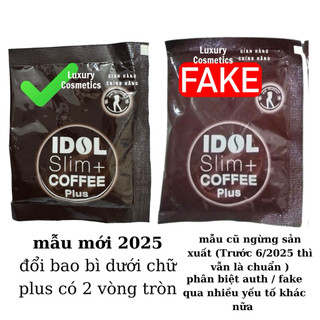Cà phê I dol  Thái Lan Hộp 10 gói x15 gramSỮA TẮM TRUYỀN TRẮNG Q LADY