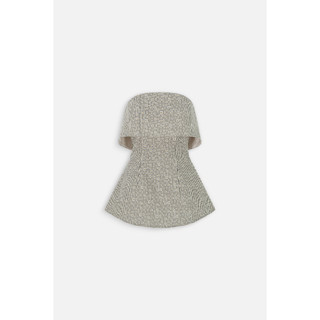 Áo OLV cúp ngực dáng peplum chạy bảng tầng ngực nữ tính nhiều màu ngọt ngào Genevie phù hợp đi chơi