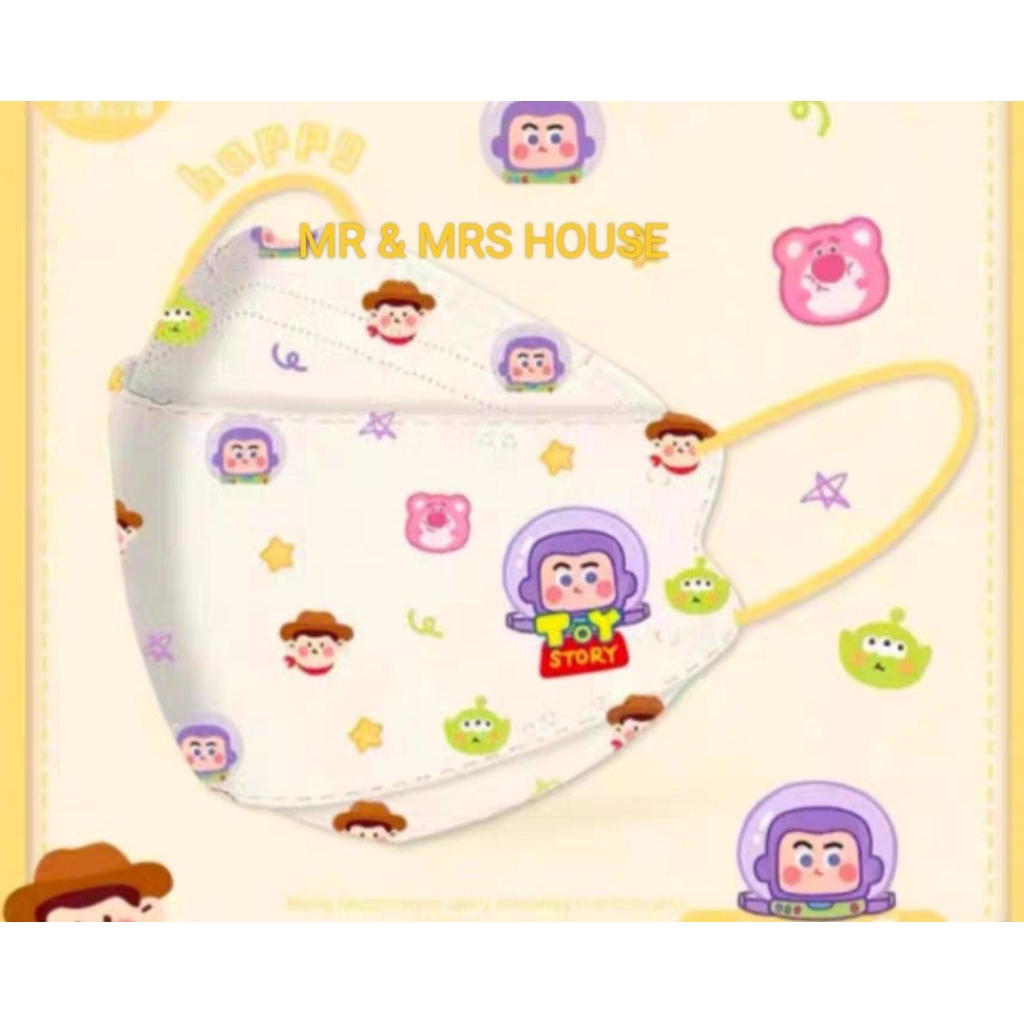 ( Người Lớn/Adults) KHẨU TRANG HOẠT HÌNH CARTOON CUTE