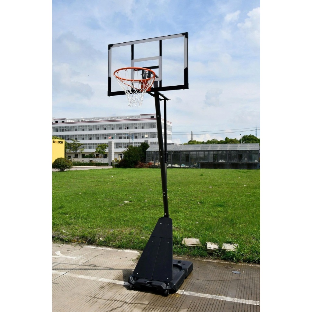 Trụ bóng rổ SBA305 S255-Win giá rẻ, phù hợp cho học sinh, gia đình