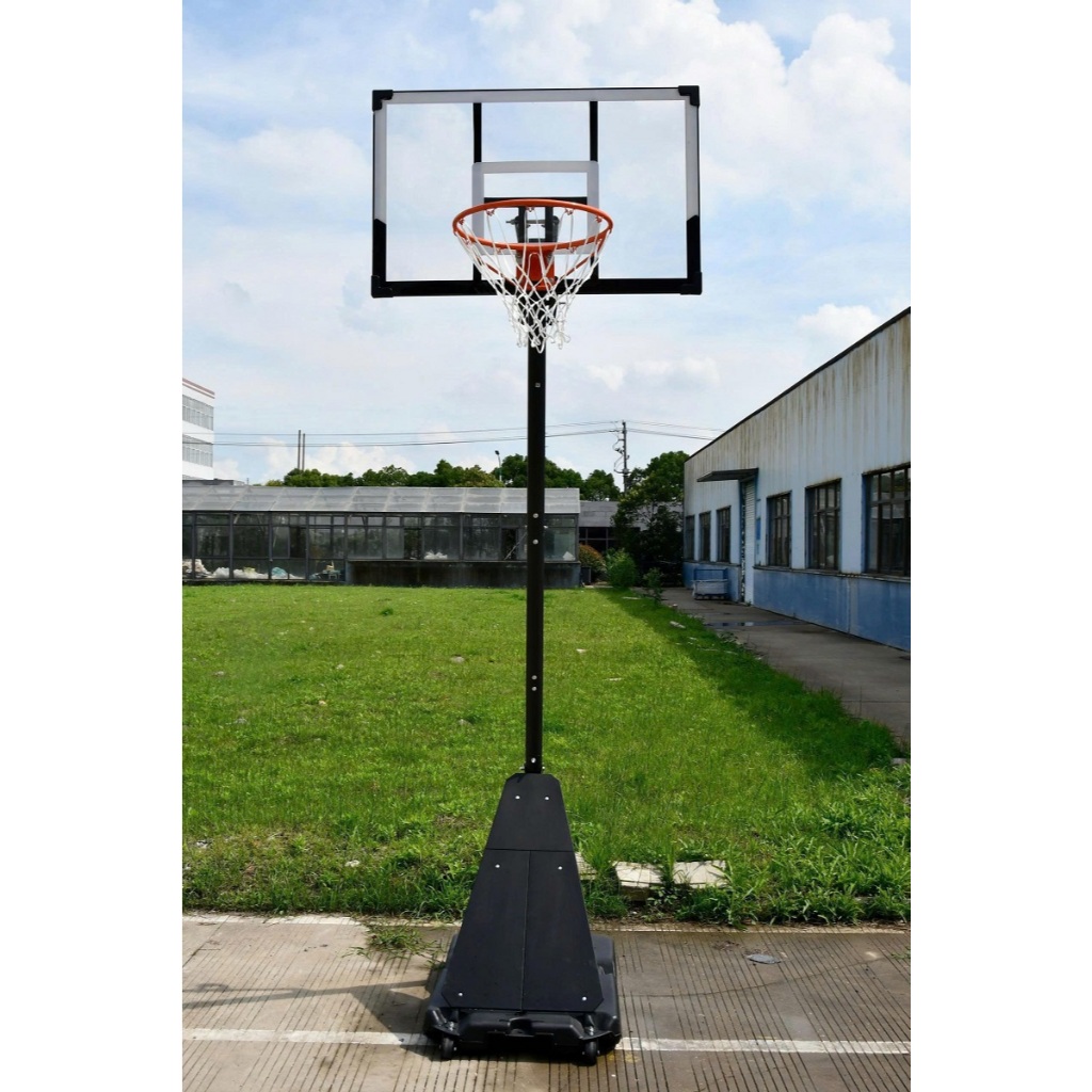 Trụ bóng rổ SBA305 S255-Win giá rẻ, phù hợp cho học sinh, gia đình