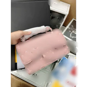 Túi xách class.ic basic size 18-22-25 da trần trám da gạo sần đeo vai đeo chéo sang chảnh