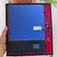 Sổ tay đa năng tích hợp pin 8000mAh - Sạc không dây - quà tặng cao cấp