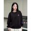 Áo Sweater Thêu Cờ Mỹ 2 Mặt Trước Sau Chất Nỉ 2 Da Cao Cấp Nam Nữ Hình Thêu Chắc Chắn Phong Cách Hàn Quốc