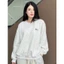 Áo Sweater Thêu Cờ Mỹ 2 Mặt Trước Sau Chất Nỉ 2 Da Cao Cấp Nam Nữ Hình Thêu Chắc Chắn Phong Cách Hàn Quốc