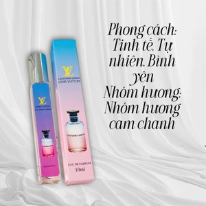 Nước hoa sức hút vô hình, Manifest giọt hương thì thầm cho nàng