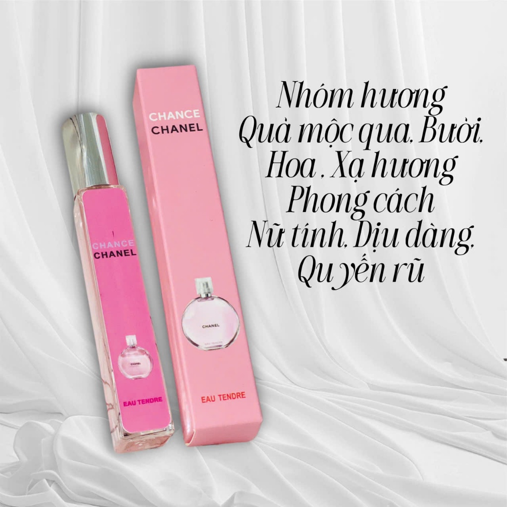 Nước hoa sức hút vô hình, Manifest giọt hương thì thầm cho nàng
