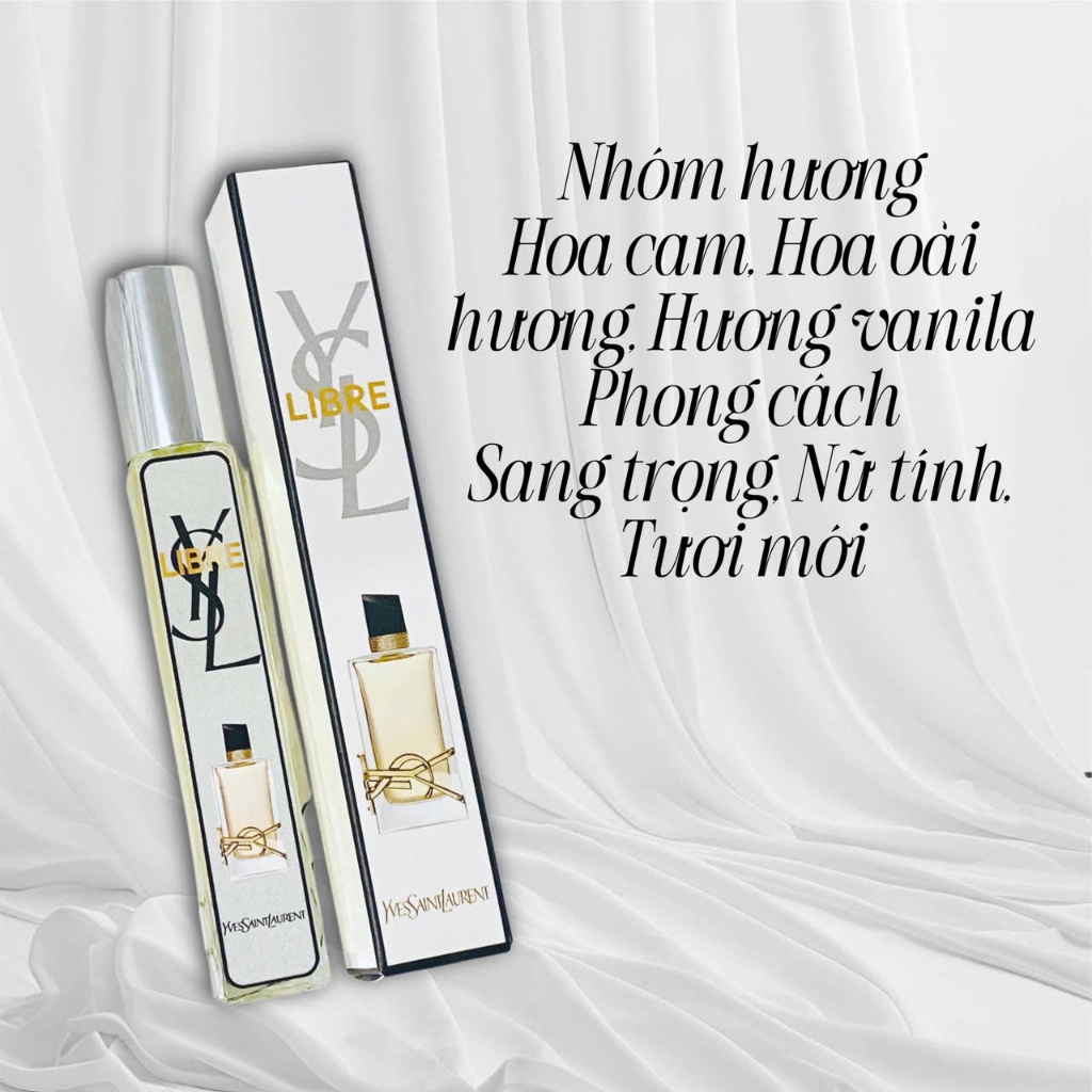 Nước hoa sức hút vô hình, Manifest giọt hương thì thầm cho nàng