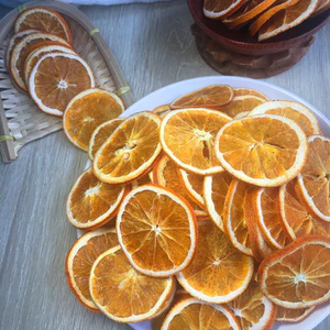 Cam Thái Lát Sấy Khô, Bổ Sung Vitamin C, Chống Oxy Hoá, Tăng Đề Kháng