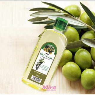 Tinh Dầu Dưỡng Da Olive Oil Mira- Bí Quyết Cho Làn Da Mềm Mại, Mịn Màng_A619