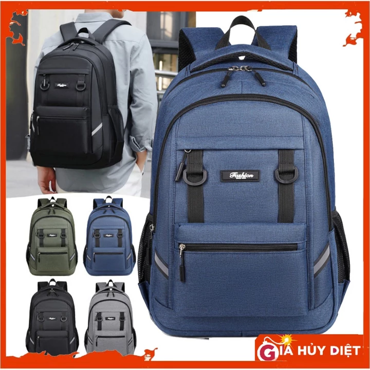Unisex Backpack – Fits Laptop, for School