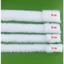 Dây lông trắng ,lông thỏ nhân tạo trang trí lồng đèn thỏ đầu lân,Noel nhiều size từ R1cm đến R3cm