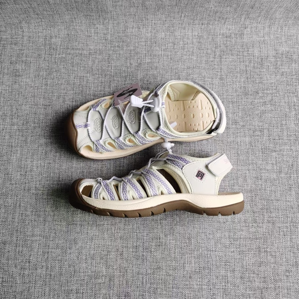 | Elvar ~ ORDER XUẤT DƯ | Giày Thể Thao Sandal Đi Bộ Nhanh Trekking Leo Núi Động Lực Êm Chân