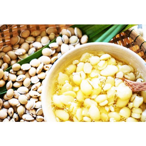 [SỈ] 10KG  ĐẬU VÁN loại 1 _ đậu ván giá sỉ _  đậu ván giá rẻ_ nongsangiasi, đậu ván đẹp, Hạt Đậu Ván Nấu Chè