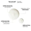 Kem Dưỡng Ẩm Cafuné Witch Hazel Moisture Cream The Cafuné Dưỡng Trắng, Dưỡng Ẩm Làm Đều Màu Da 40gr