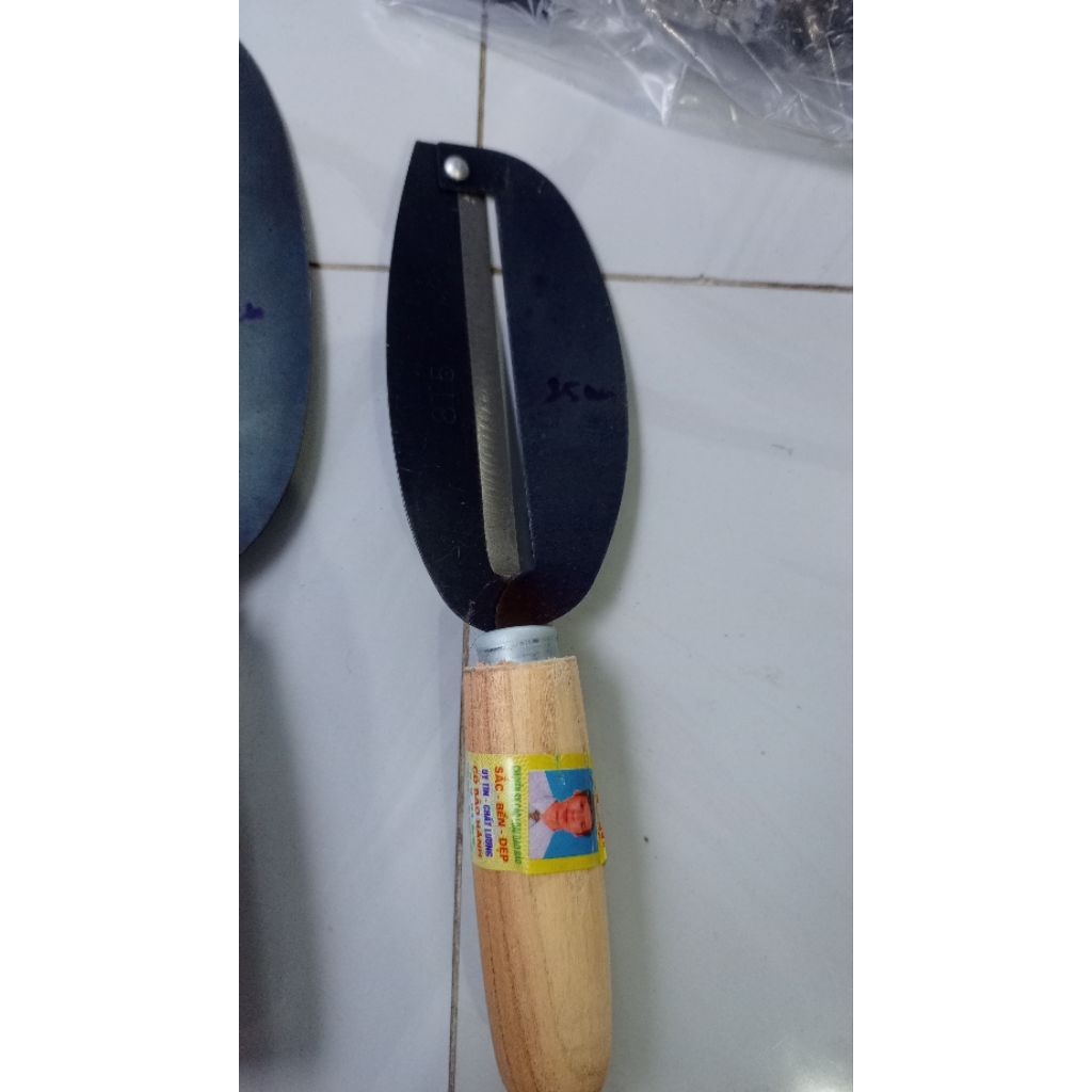 Combo 2 Dao Bào Tuấn Ngọc Size Lớn 30cm, Size Trung 25cm