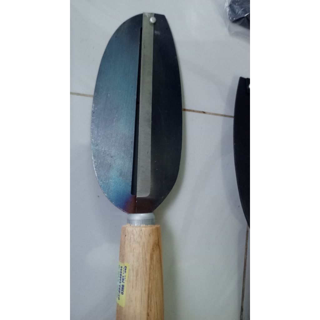 Combo 2 Dao Bào Tuấn Ngọc Size Lớn 30cm, Size Trung 25cm