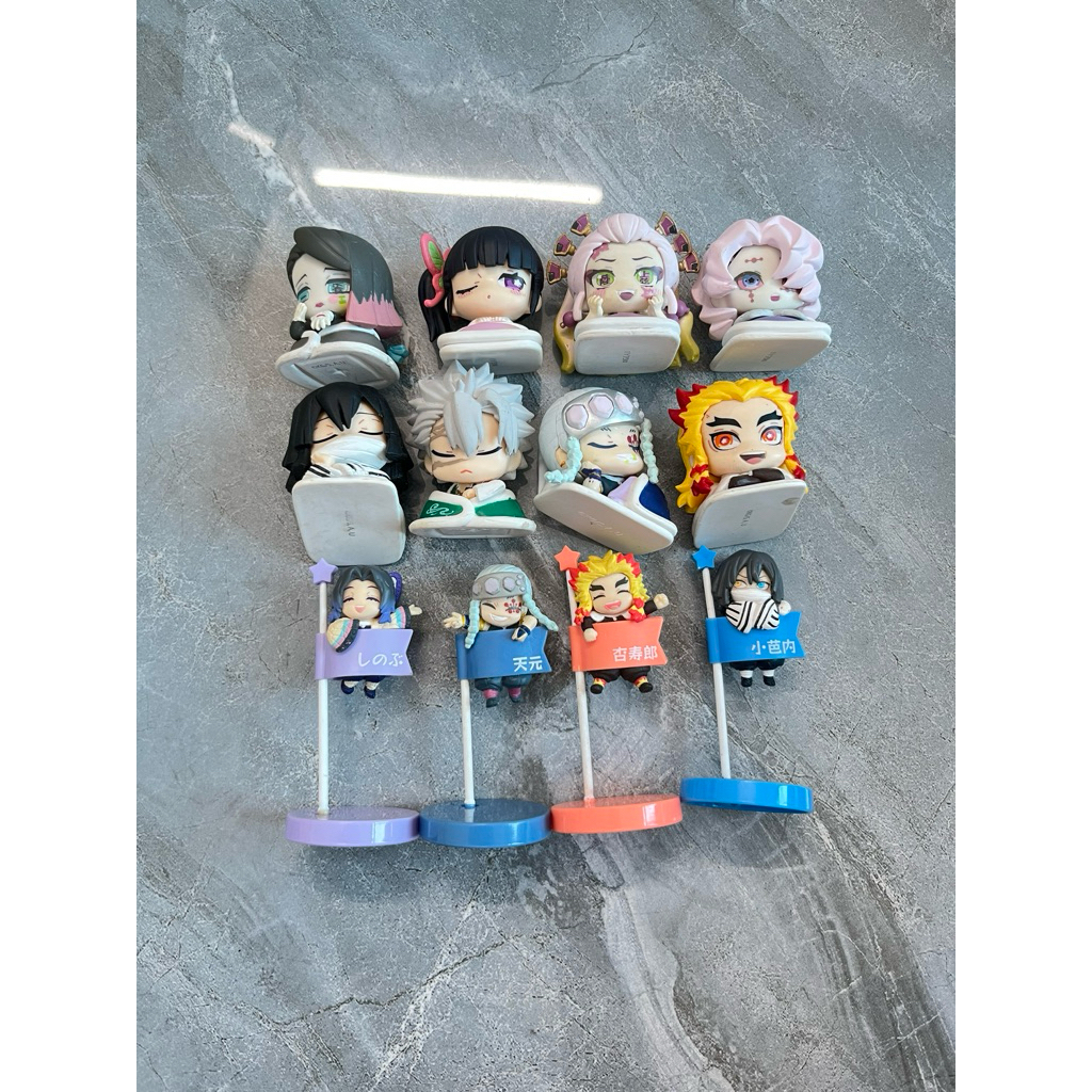 (Hàng Sẵn) Mô hình KIMETSU NO YAIBA onemutan chính hãng Sanemi,Enmu ...