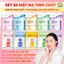 Mặt Nạ Dưỡng Da Tinh Chất Serum Và Vitamin Cao Cấp Mask Đắp Mặt Trắng Da, Cấp Ẩm Và Phục Hồi Làn Da Khoẻ Đẹp