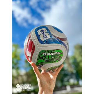 Quả bóng đá WC 25/26 (Chung kết) Size 5, bóng đá đúc WC mẫu mới nhất + Tặng kim bơm, túi lưới ,Bảo Hành 12 Tháng