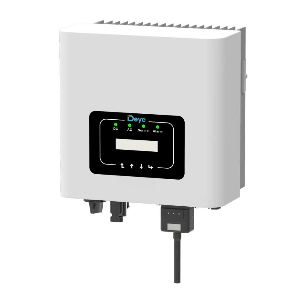 Biến tần  Inverter Deye hoà lưới 1 pha 3kW (SUN-3K-G04P1-EU-AM1)