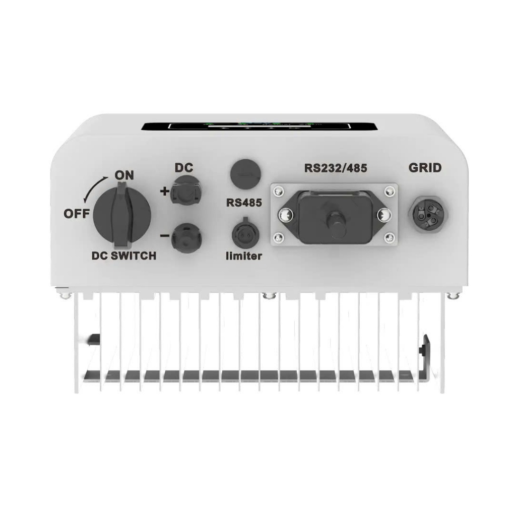 Biến tần  Inverter Deye hoà lưới 1 pha 3kW (SUN-3K-G04P1-EU-AM1)