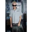 Áo thun Polo Ember code 100% cotton form boxy 300gsm DEVOTUS Local Brand - Polo Ember Code