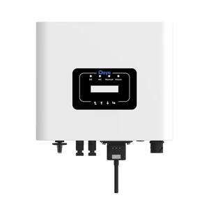 Biến tần Inverter Deye hoà lưới 1 pha 5kW | SUN-5K-G05P1-EU-AM2
