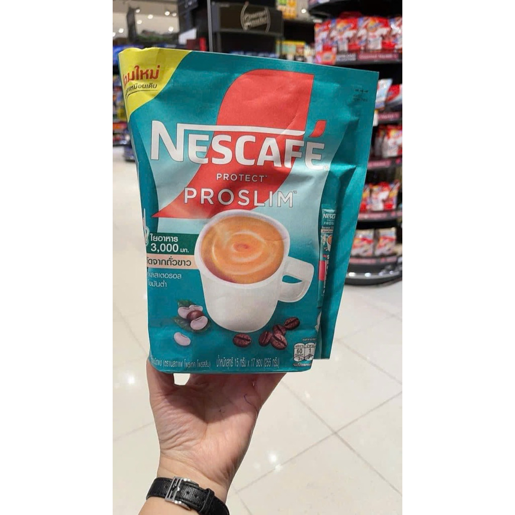 Cà phê Nescafe ProSlim Thái Lan | Shopee Việt Nam